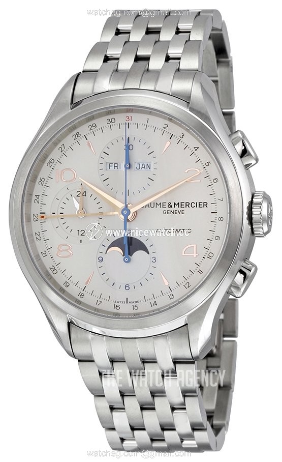 Baume & Mercier CLIFTON Automatic winding Men's Dress / Sport MOA10279