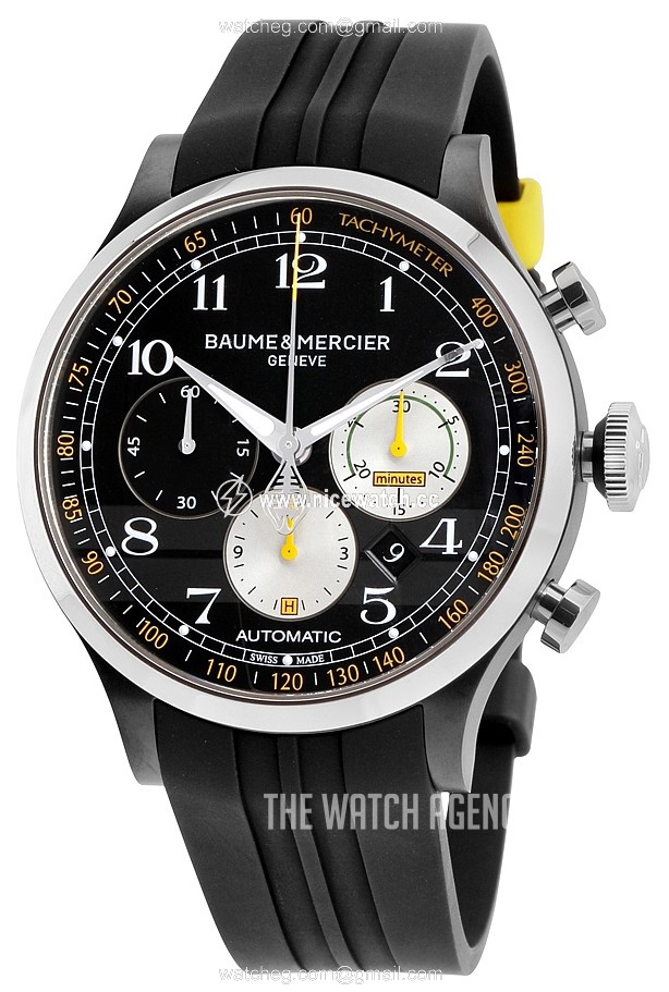Baume & Mercier CAPELAND Automatic winding Men's Dress / Sport MOA10281