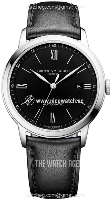 Baume & Mercier Classima Automatic winding Men's dress watch MOA10453