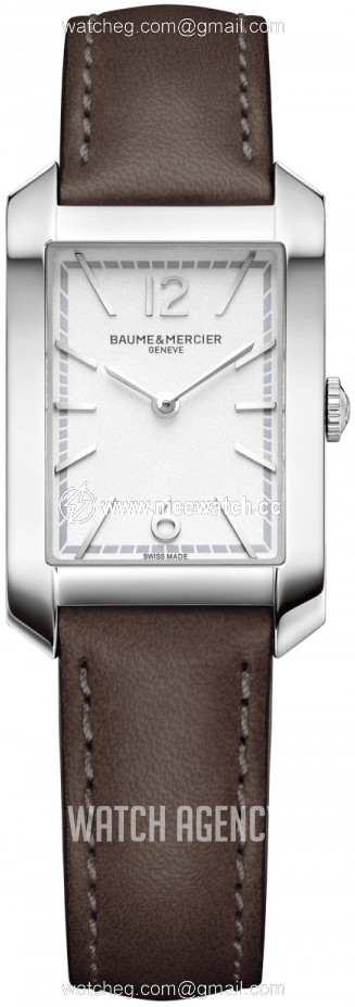 Baume & Mercier HAMPTON Quartz (battery powered) Ladies dress watch MOA10471