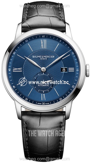 Baume & Mercier Classima Automatic winding Men's dress watch MOA10480