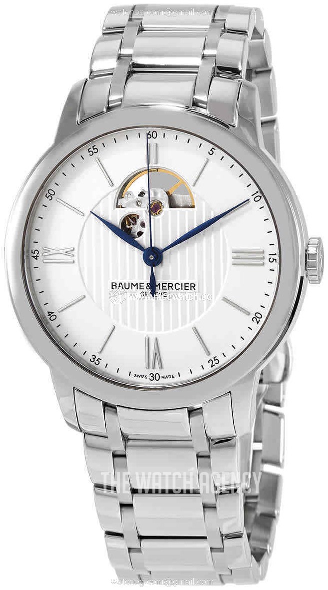 Baume & Mercier Classima Automatic winding Men's dress watch MOA10525