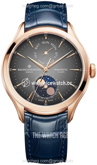 Baume & Mercier CLIFTON Automatic winding Men's Dress / Sport MOA10547