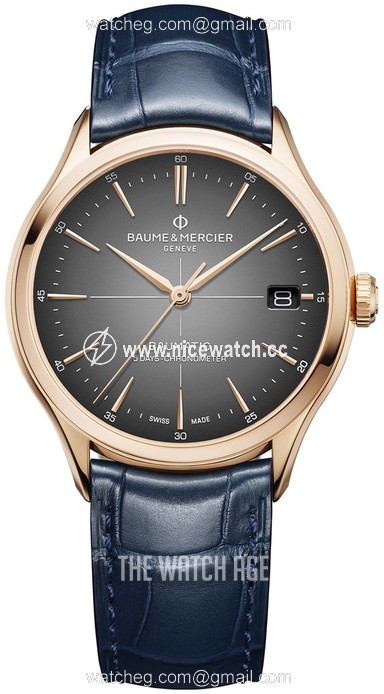 Baume & Mercier CLIFTON Automatic winding Men's dress watch MOA10584