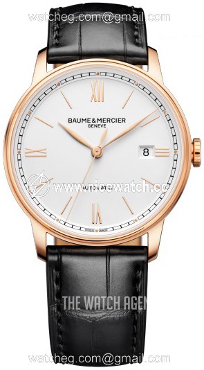 Baume & Mercier Classima Automatic winding Men's dress watch MOA10597