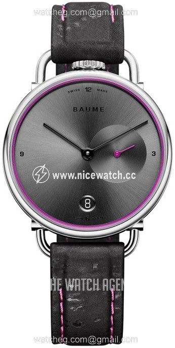 Baume & Mercier Eco-Friendly Quartz (battery powered) Ladies dress watch MOA10604