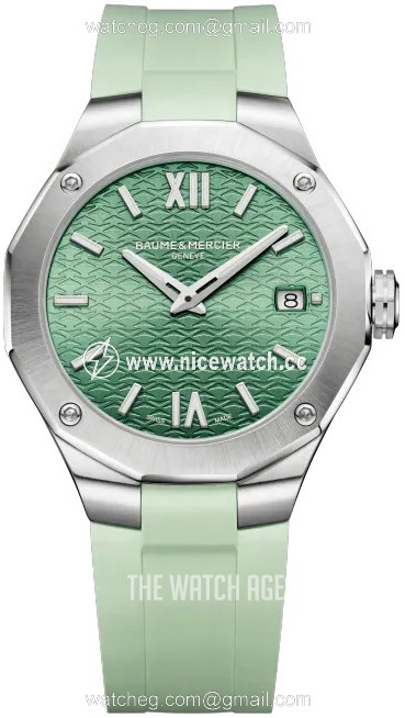 Baume & Mercier Riviera Quartz (battery powered) Ladies dress watch MOA10611