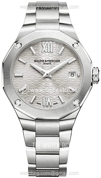 Baume & Mercier Riviera Quartz (battery powered) Ladies dress watch MOA10614