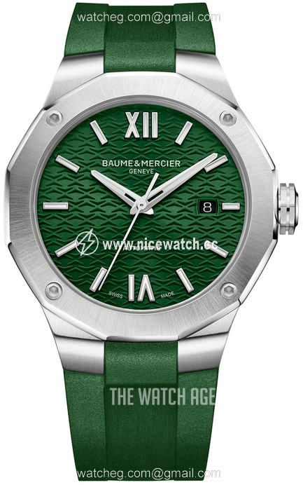 Baume & Mercier Riviera Automatic winding Men's dress watch MOA10618