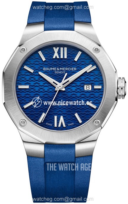 Baume & Mercier Riviera Automatic winding Men's dress watch MOA10619