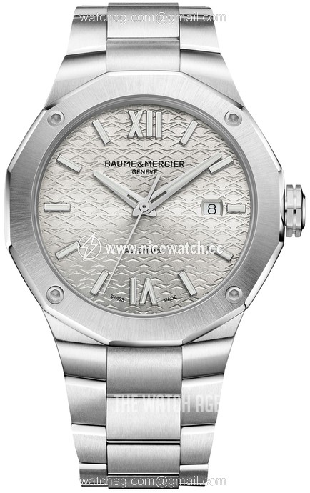 Baume & Mercier Riviera Automatic winding Men's dress watch MOA10622