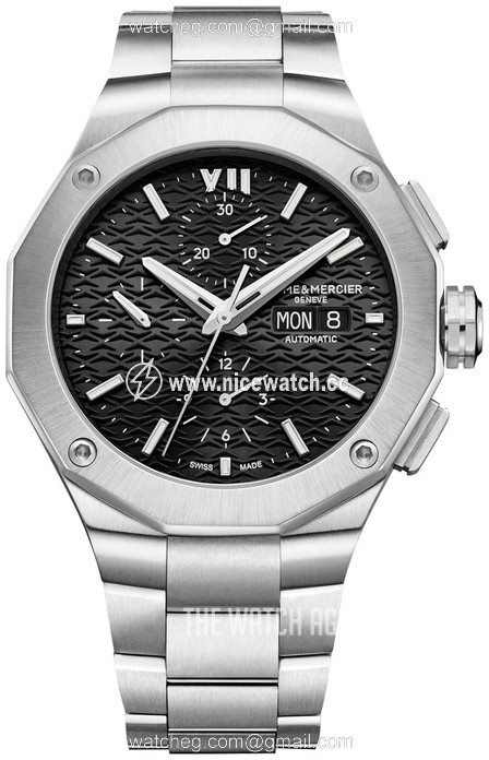Baume & Mercier Riviera Automatic winding Men's Dress / Sport MOA10624