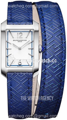 Baume & Mercier HAMPTON Quartz (battery powered) Ladies dress watch MOA10629