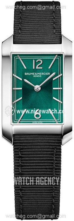 Baume & Mercier HAMPTON Quartz (battery powered) Ladies dress watch MOA10630