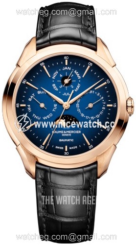 Baume & Mercier CLIFTON Automatic winding Men's Dress / Sport MOA10632