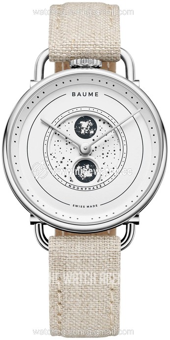 Baume & Mercier Quartz (battery powered) Ladies dress watch MOA10639
