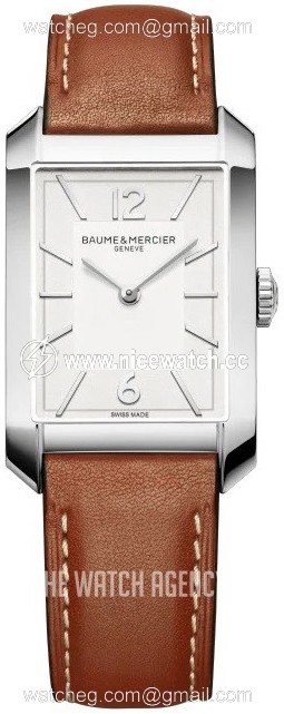 Baume & Mercier HAMPTON Quartz (battery powered) Men's dress watch MOA10670