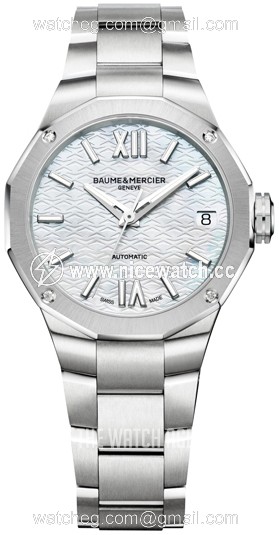 Baume & Mercier Riviera Automatic winding Ladies dress watch MOA10676