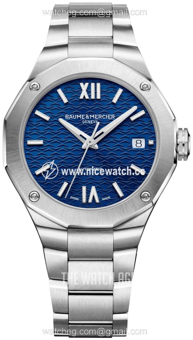 Baume & Mercier Riviera Automatic winding Ladies dress watch MOA10679