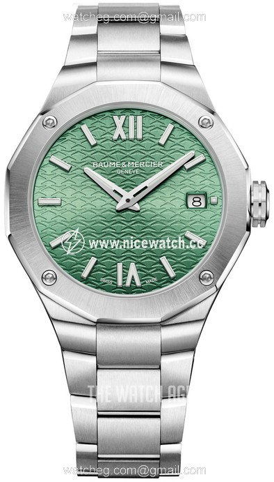 Baume & Mercier Riviera Quartz (battery powered) Ladies dress watch MOA10683
