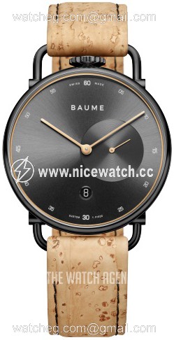 Baume & Mercier Quartz (battery powered) Men's dress watch MOA10686