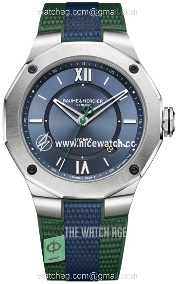Baume & Mercier Riviera Automatic winding Men's dress watch MOA10688
