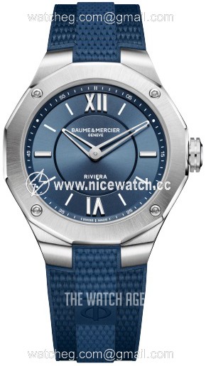 Baume & Mercier Riviera Quartz (battery powered) Ladies dress watch MOA10689