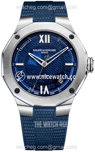 Baume & Mercier Riviera Automatic winding Men's dress watch MOA10701
