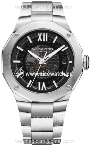 Baume & Mercier Riviera Automatic winding Men's dress watch MOA10702