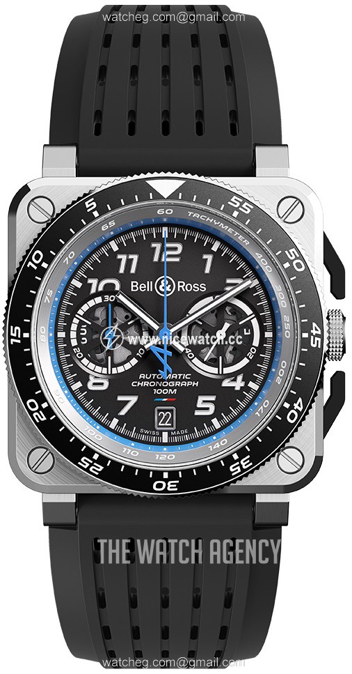 Bell & Ross Br 03-94 Automatic winding Men's Dress / Sport BR-03-94-A521