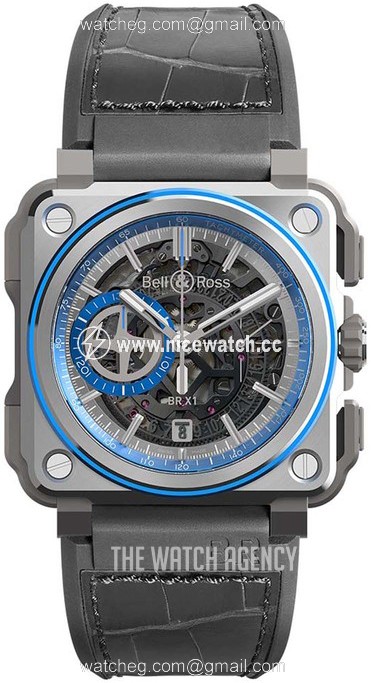 Bell & Ross Experimental Automatic winding Men's Dress / Sport BR-X1-HYPERSTELLAR