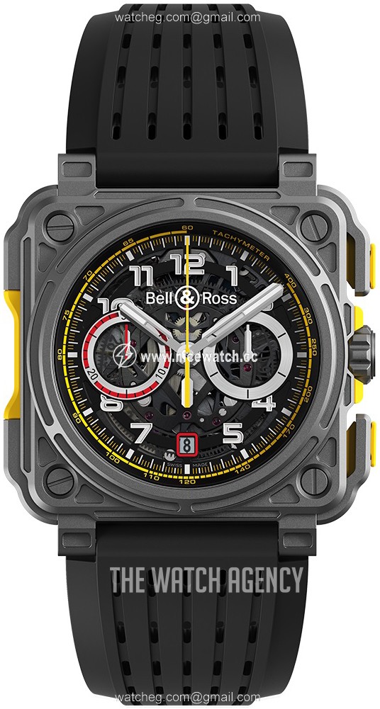 Bell & Ross Experimental Automatic winding Men's Dress / Sport BR-X1-RS18