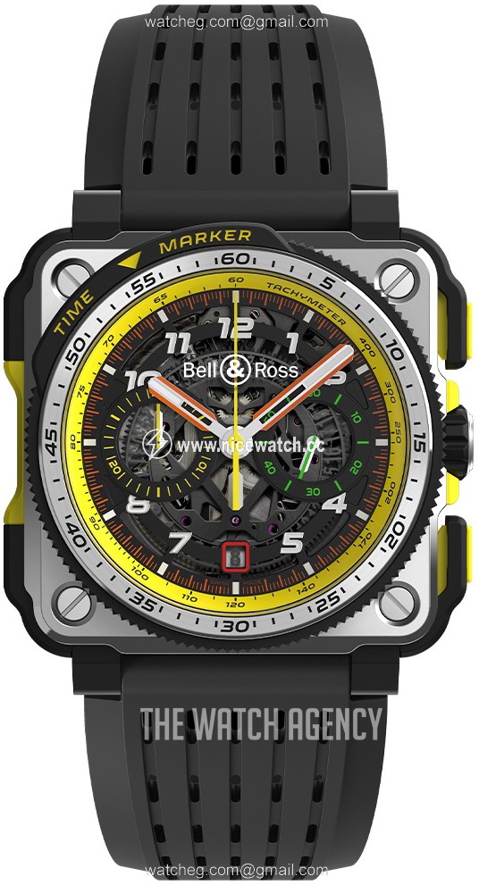 Bell & Ross Experimental Automatic winding Men's Dress / Sport BR-X1-RS19