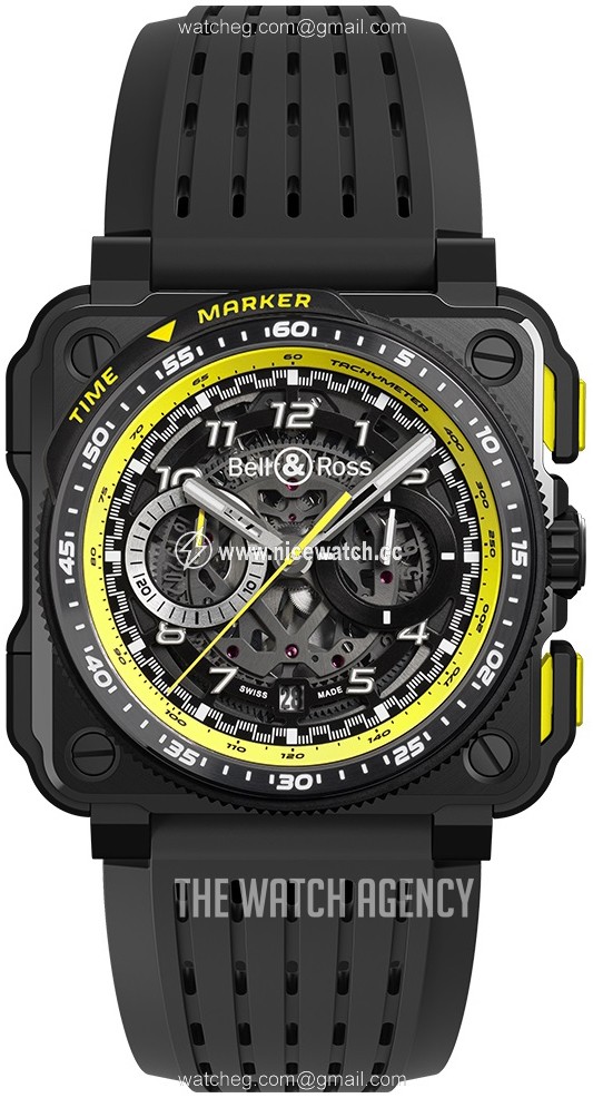 Bell & Ross Experimental Automatic winding Men's Dress / Sport BR-X1-RS20