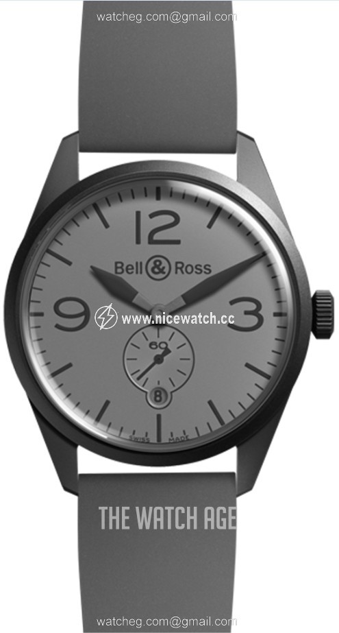 Bell & Ross BR 123 Automatic winding Men's watch BRV123-COMMANDO