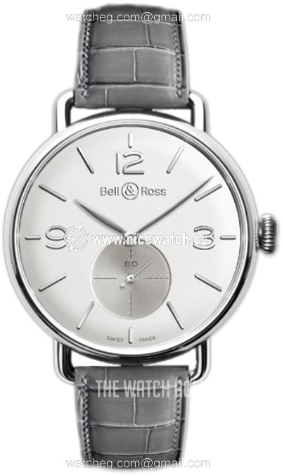 Bell & Ross WW1 Automatic winding Men's watch BRWW1-ME-AG-OP-SCR