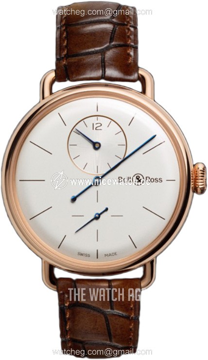 Bell & Ross WW1 Automatic winding Men's watch BRWW1-REG-PG-SCR