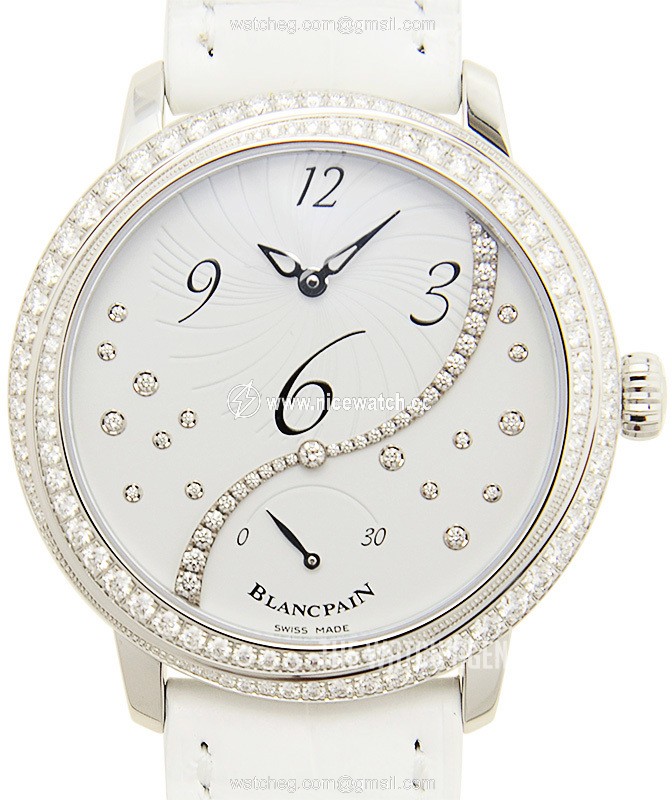 Blancpain Decentree Automatic winding Ladies dress watch 3650A-4528-55B