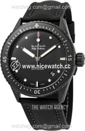 Blancpain Fifty Fathoms Automatic winding Men's Dress / Sport 5000-0130-B52A