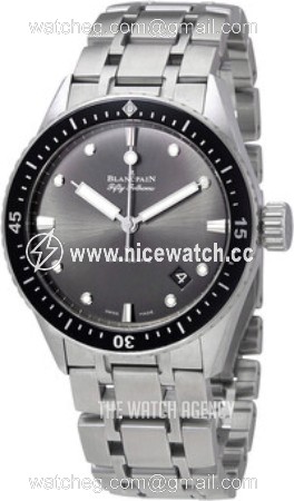 Blancpain Fifty Fathoms Automatic winding Men's Dress / Sport 5000-1110-70B