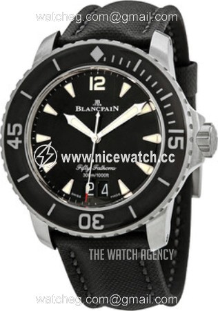 Blancpain Fifty Fathoms Automatic winding Men's Dress / Sport 5050-12B30-B52A