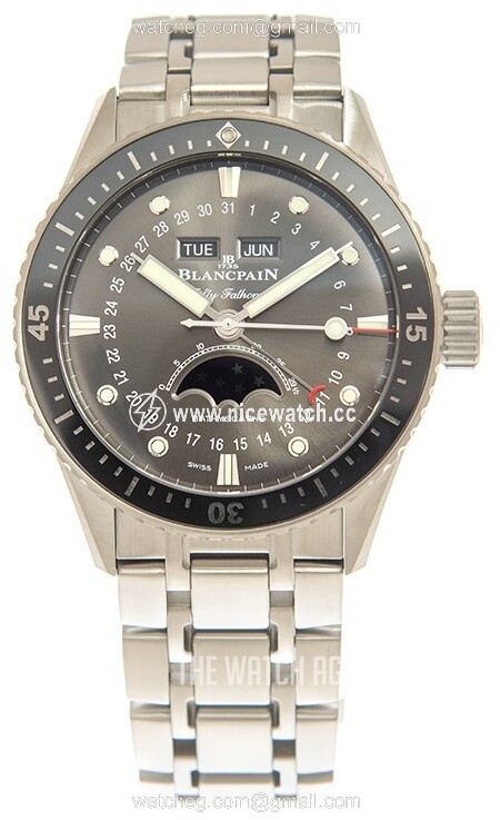 Blancpain Fifty Fathoms Automatic winding Men's Dress / Sport 5054-1110-70B