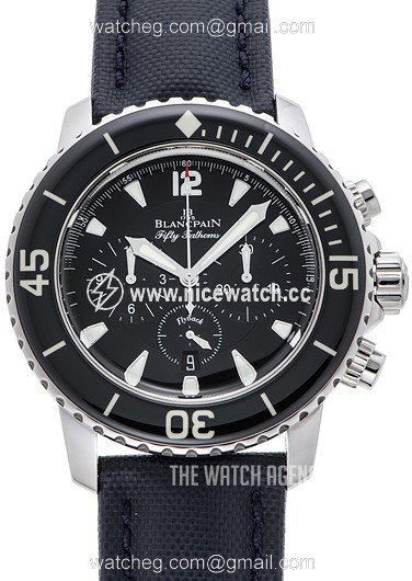 Blancpain Fifty Fathoms Automatic winding Men's Dress / Sport 5085F-1130-52A