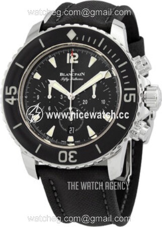 Blancpain Fifty Fathoms Automatic winding Men's Dress / Sport 5085F-1130-52B