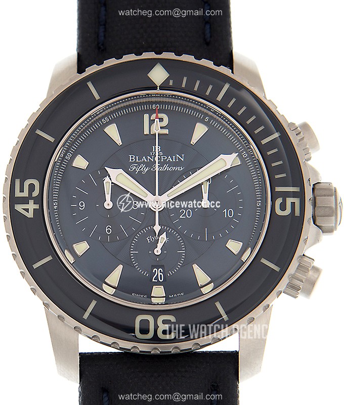 Blancpain Fifty Fathoms Automatic winding Men's Dress / Sport 5085FB-1140-52B