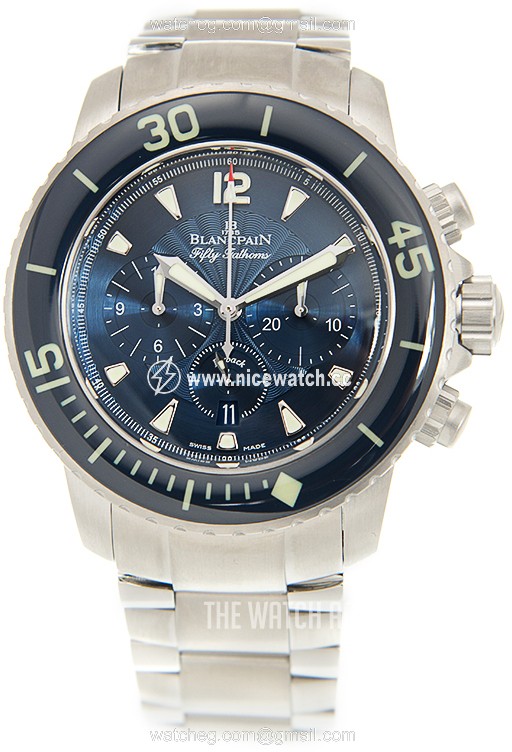 Blancpain Fifty Fathoms Automatic winding Men's Dress / Sport 5085FB-1140-71B