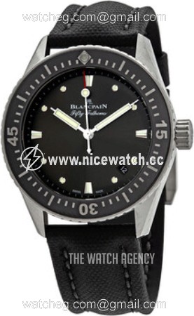 Blancpain Fifty Fathoms Automatic winding Men's Dress / Sport 5100B-1110-B52A
