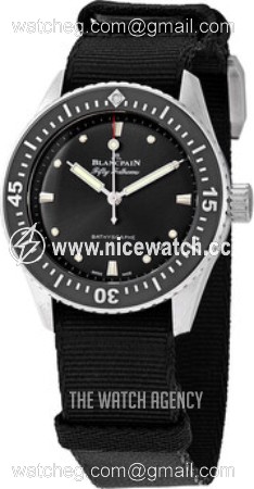 Blancpain Fifty Fathoms Automatic winding Men's Dress / Sport 5100B-1110-NABA