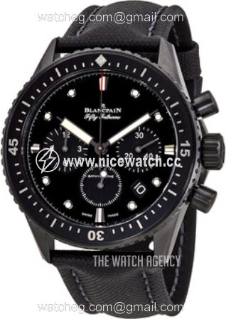 Blancpain Fifty Fathoms Automatic winding Men's Dress / Sport 5200-0130-B52A