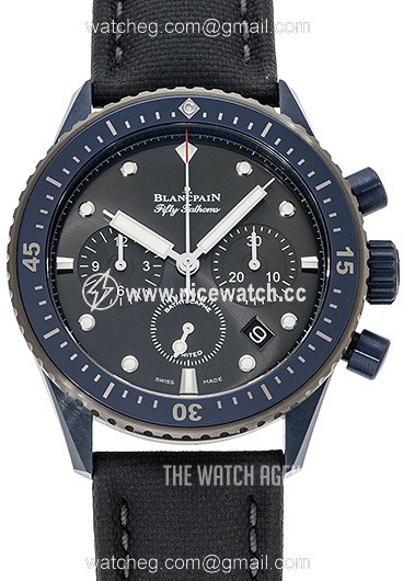 Blancpain Fifty Fathoms Automatic winding Men's Dress / Sport 5200-0310-G52A